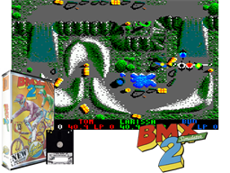 BMX Simulator 2